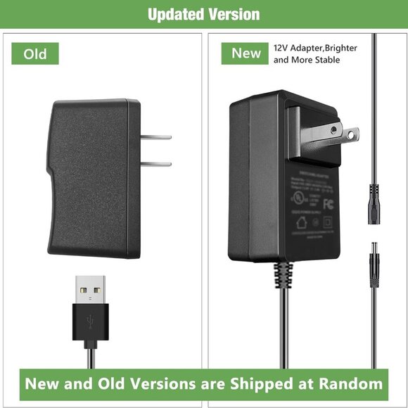 Grow Lights for Indoor Plants, 16" Full Spectrum Plant Grow Light Strip with Upg - Picture 2 of 8